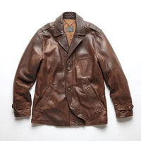 Leather Jackets & Coats