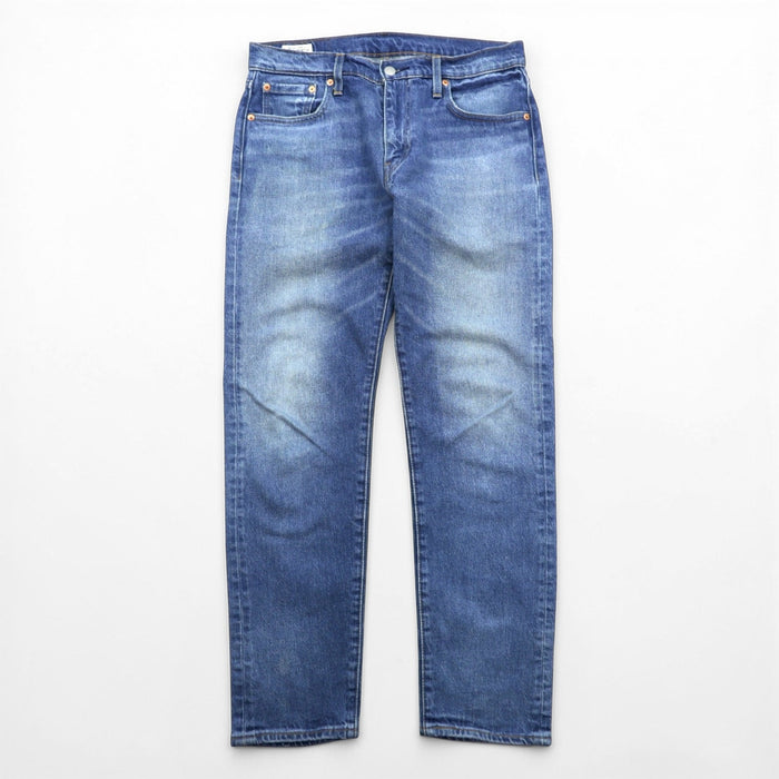 Levi Strauss Hi-Ball Roll Game Point Denim Pants, Size M, 57783-0025, Big E, Stretch