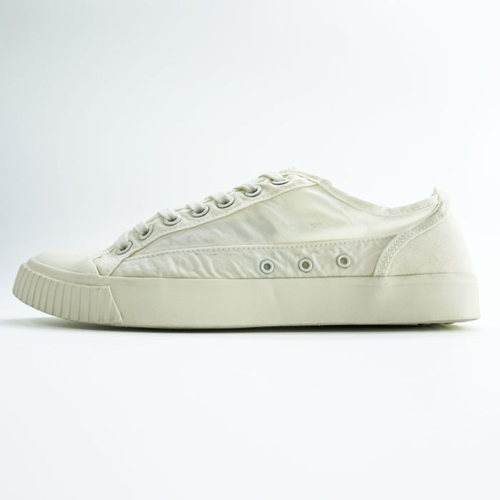 Onitsuka Tiger Sneakers US8.5 White OK BASKET BALL LO RB
