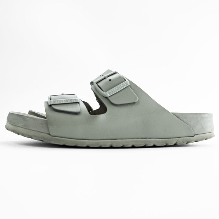 BIRKENSTOCK Arizona Gray Two-Strap Sandals EU 42 Made in Germany
