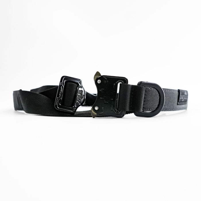 bagjack belt, black, MUSEUM ARK exclusive.
