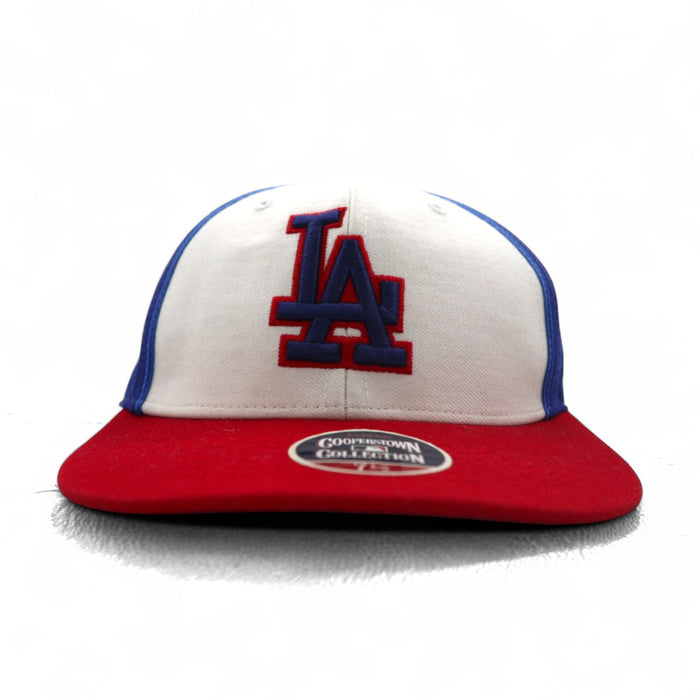 COOPERSTOWN COLLECTION Baseball Cap 59.6cm Tricolor MLB Los Angeles Dodgers