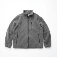 _Fleece jacket