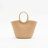 ＿Basket bag