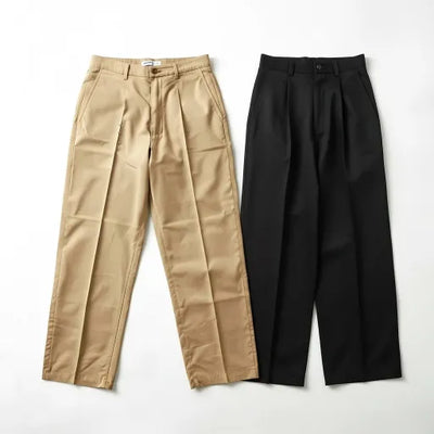＿チノパンツ & スラックス＿-日本然リトテ
