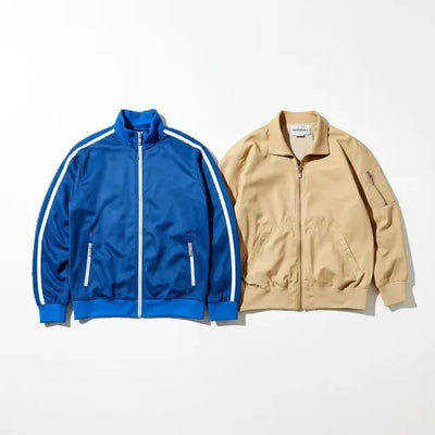 ＿トラック & スポーツジャケット＿-日本然リトテ