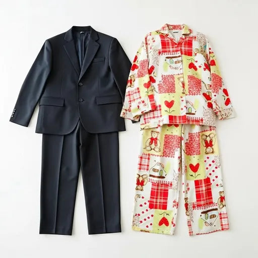 ＿スーツ & セットアップ＿-日本然リトテ