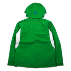 Columbia Omni-HEAT Mountain Parka M Green Omni-Tech Waterproof CUBIST 2.0 JACKET SM4010-010 Unused