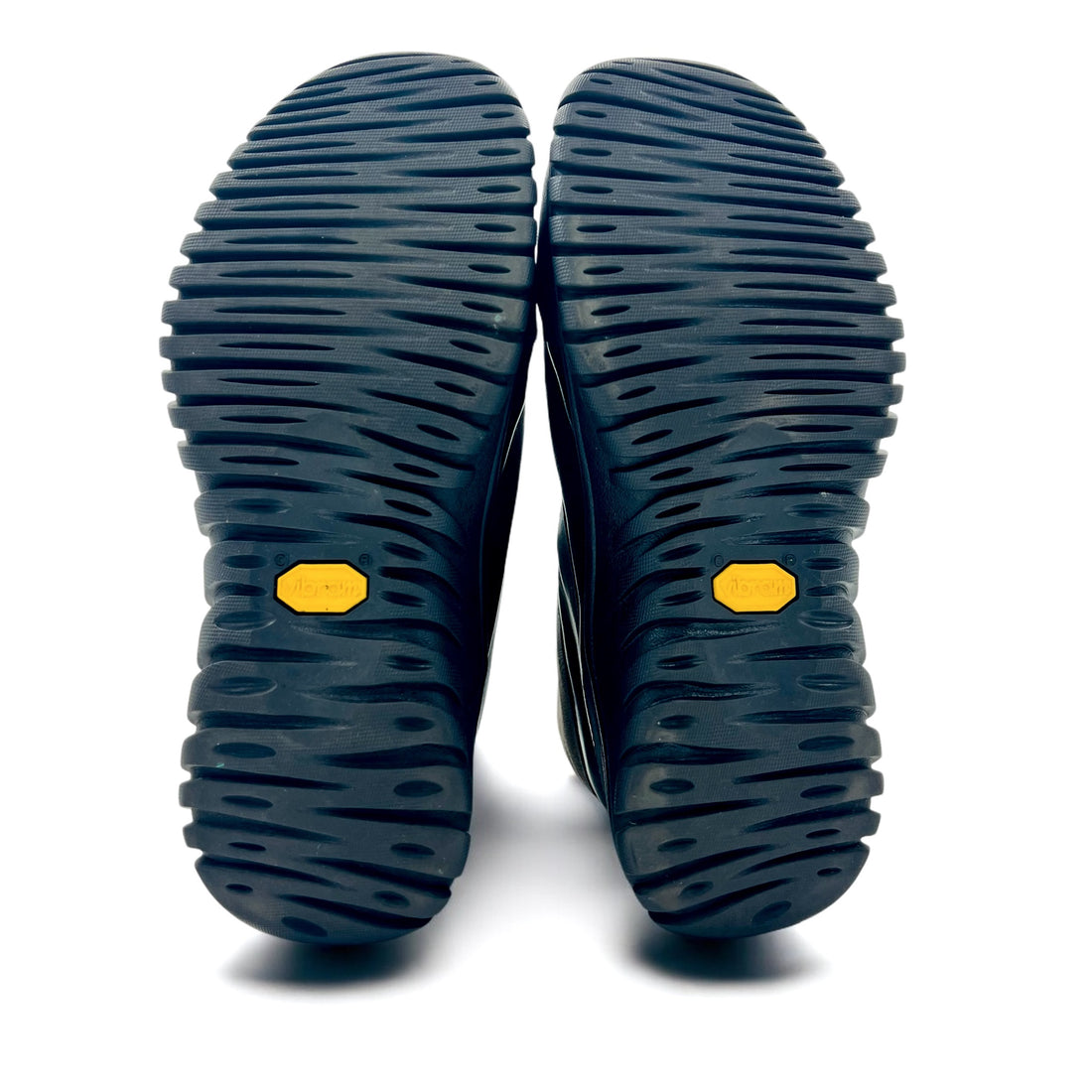 UGG Adirondack Snow Boots 26cm Black Leather WATERPROOF Waterproof Vibram Sole Adirondack