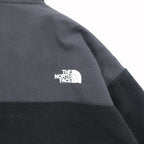 THE NORTH FACE Denali Jacket Fleece XL Black Drawcord Nylon Switching Ventilation