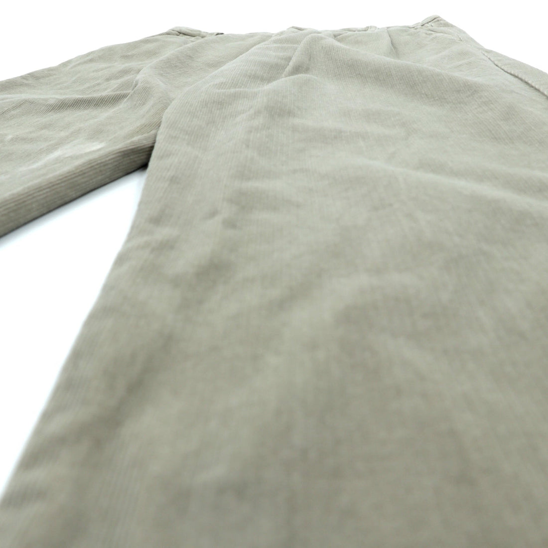 DOCKERS ( Levi's ) 00年代 2タック ワイド コーデュロイ チノパンツ スラックス L ベージュ ダブルカフス RELAXED FIT