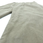 DOCKERS ( Levi's ) 00年代 2タック ワイド コーデュロイ チノパンツ スラックス L ベージュ ダブルカフス RELAXED FIT