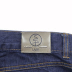 VINTAGE バギー カーゴ デニムパンツ ジーンズ XL ブルー コットン デニム WORKWEAR OUTDOOR 146700 濃紺 ダブルニー