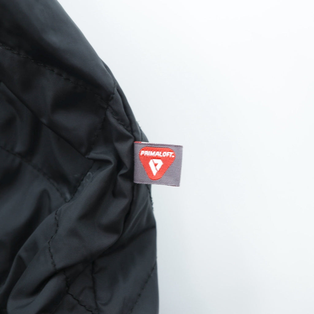 THE NORTH FACE PURPLE LABEL プリマロフト PRIMALOFT 中綿 コーチジャケット L ブラック  65/35クロス NY2755N