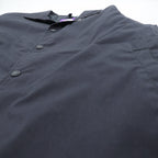 THE NORTH FACE PURPLE LABEL プリマロフト PRIMALOFT 中綿 コーチジャケット L ブラック  65/35クロス NY2755N