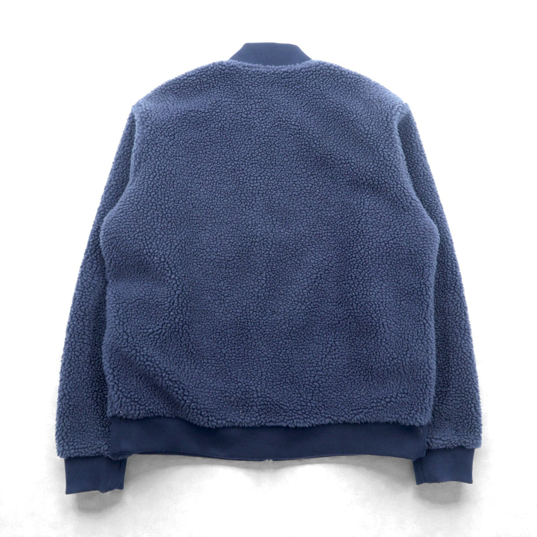 Patagonia レトロＸ 廃番 ボマージャケット Retro-X Bomber Jacket ボア フリースジャケット L ネイビー 22830