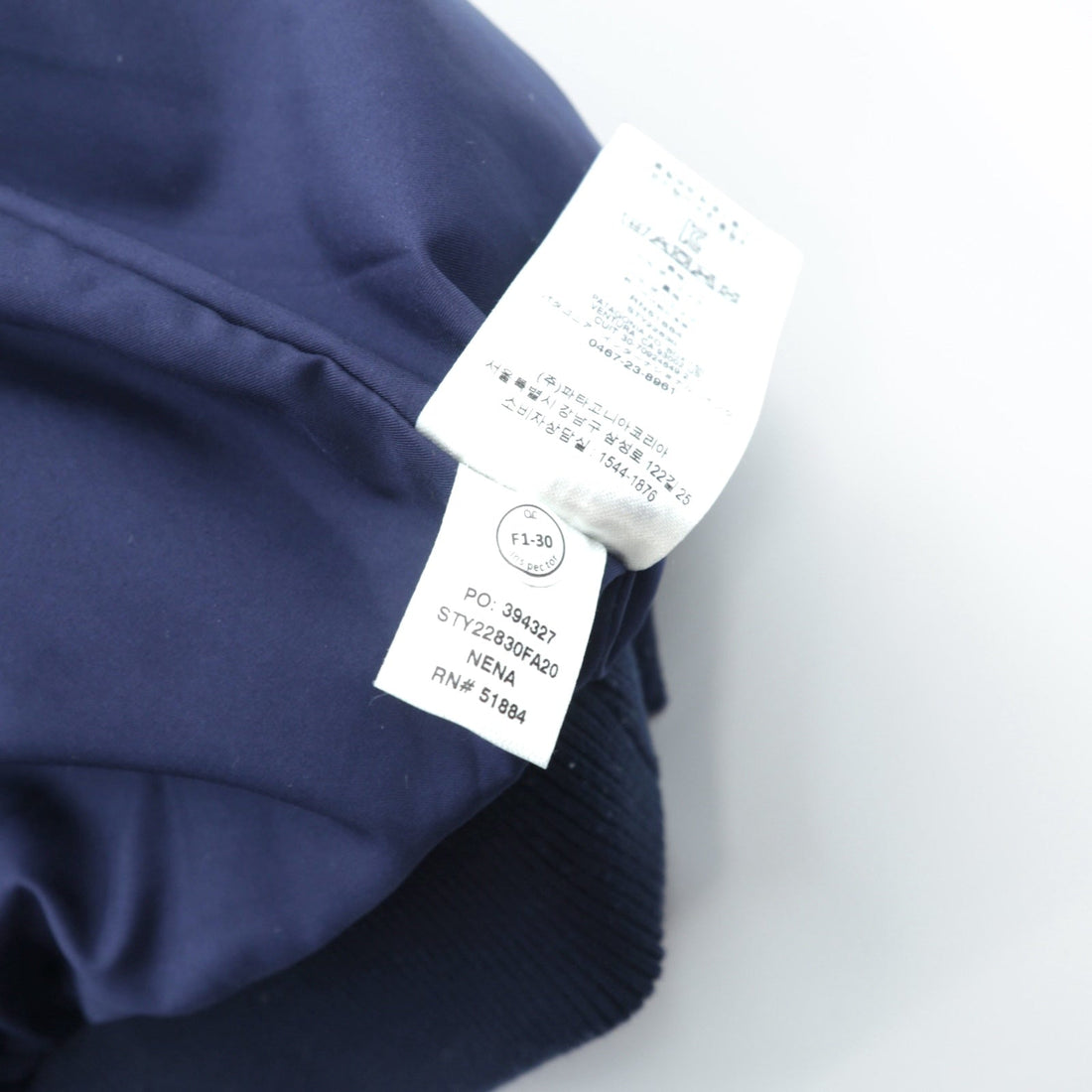 Patagonia レトロＸ 廃番 ボマージャケット Retro-X Bomber Jacket ボア フリースジャケット L ネイビー 22830