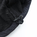 US NAVY 米軍 ECWCS GEN2 ポーラテック POLARTEC LEVEL-3 フリースジャケット L ブラック ナイロン切替 8415-01-539-4049