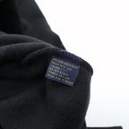 Polo Ralph Lauren ビッグポニー プルオーバー パーカー XL ブラック 刺繍 カンガルーポケット 未使用品