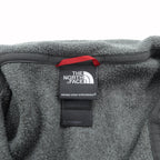 THE NORTH FACE POLARTEC Full Zip Fleece Jacket L Gray AVZE US Standard