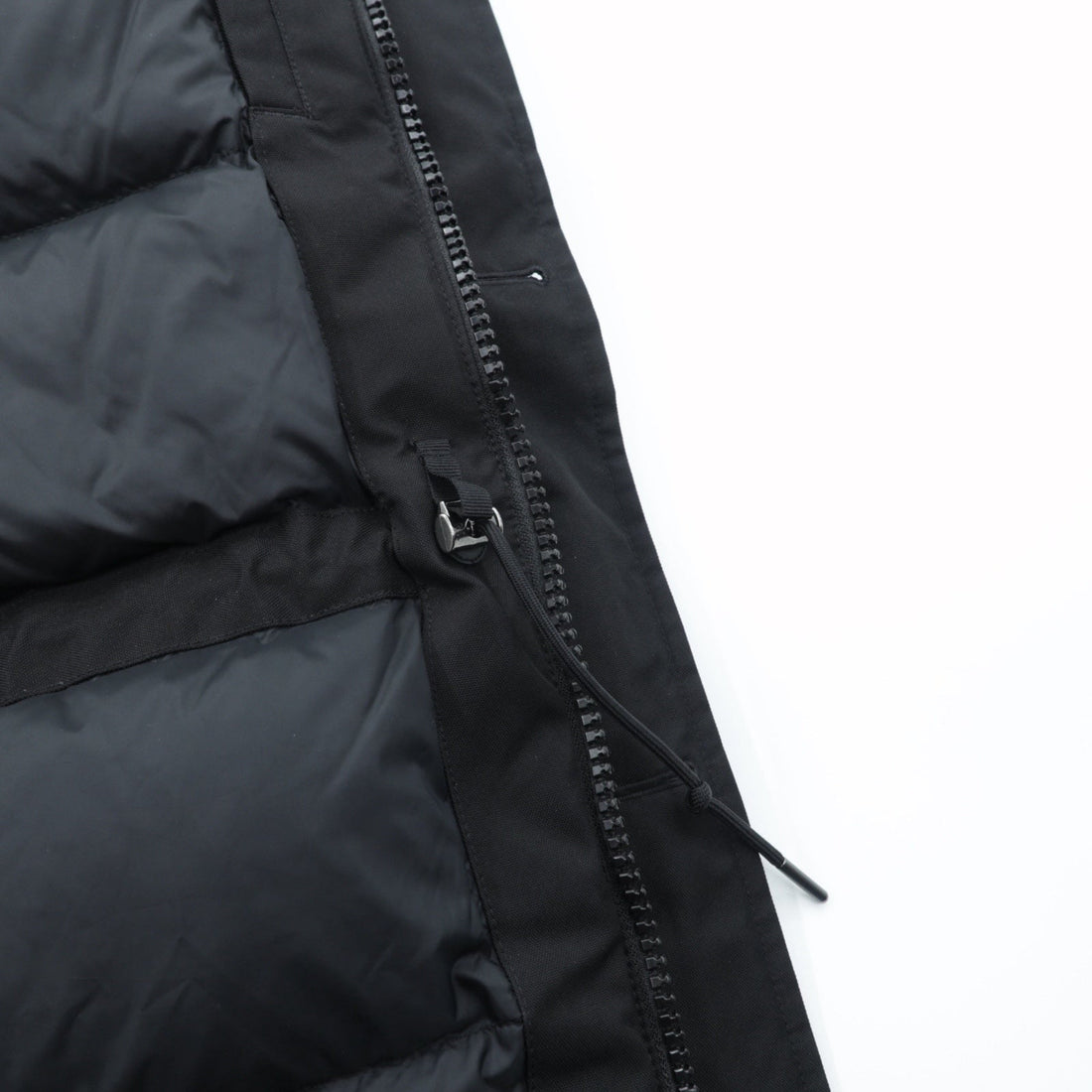 Polo Ralph Lauren N-3B Military Down Jacket, Size XS, Black Drawcord Performance, Removable Fur