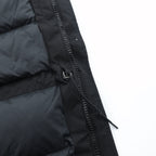 Polo Ralph Lauren N-3B Military Down Jacket, Size XS, Black Drawcord Performance, Removable Fur