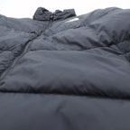 THE NORTH FACE 90s 600 Fill Power Nuptse Down Jacket 2XL Drawcord Black Stand Collar