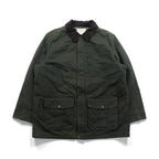 L.L.Bean 00s Oiled Jacket Thinsulate Padded Hunting Jacket, 2XL, Cotton, GKW2