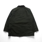 L.L.Bean 00s Oiled Jacket Thinsulate Padded Hunting Jacket, 2XL, Cotton, GKW2