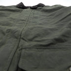 L.L.Bean 00s Oiled Jacket Thinsulate Padded Hunting Jacket, 2XL, Cotton, GKW2