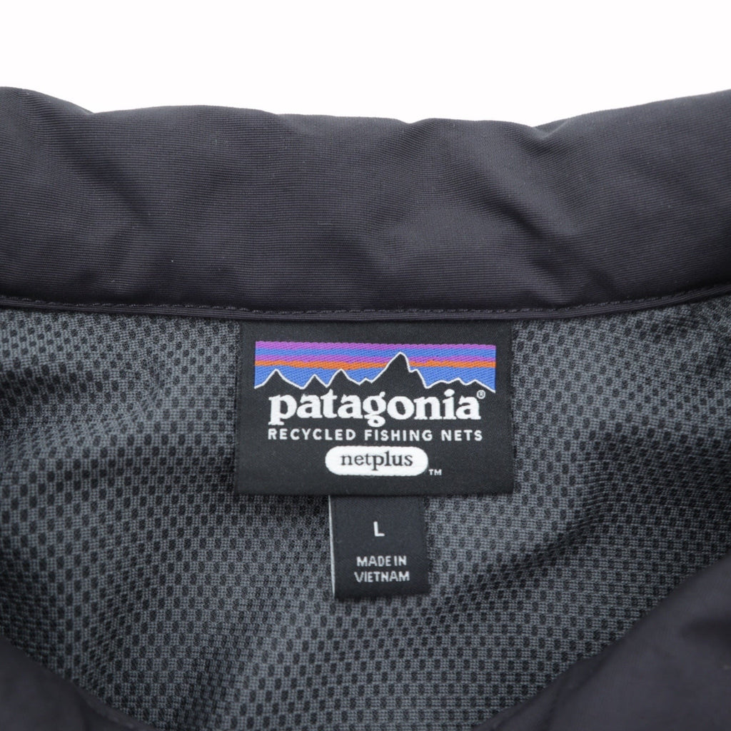 Patagonia Baggies Jacket, NetPlus Nylon Large, Rack Nylon, 28152