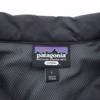 Patagonia Baggies Jacket, NetPlus Nylon Large, Rack Nylon, 28152