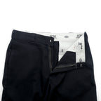 Dickies 874 オリジナルフィット チノパンツ ワークパンツ L ブラック ポリエステル