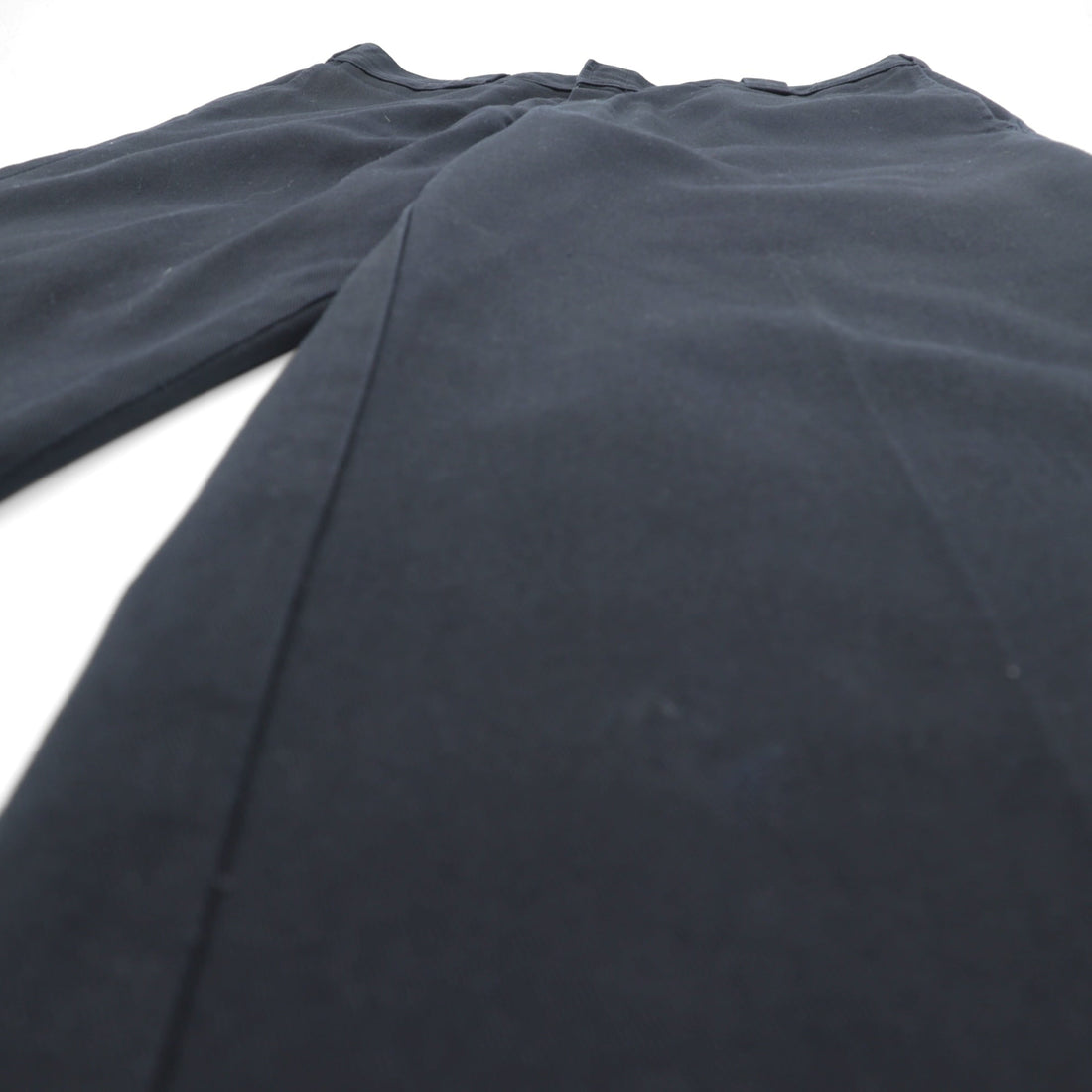 Dickies 874 オリジナルフィット チノパンツ ワークパンツ L ブラック ポリエステル