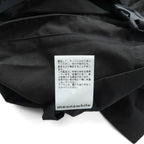 meanswhile Utility Vest, High Density Gabardine Split Free Gray, MW-JKT21108, Made in Japan