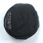 NIKE Bucket Hat with Mesh Pocket, Black Nylon Cap BV3363-010