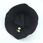 NIKE Bucket Hat with Mesh Pocket, Black Nylon Cap BV3363-010