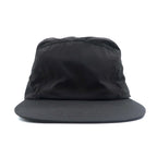 OAMC 2WAY キャップ VEILED CAP バラクラバ ブラック サンシェード 着脱可 ドローコード 23A28OAB17 TESBA032 イタリア製