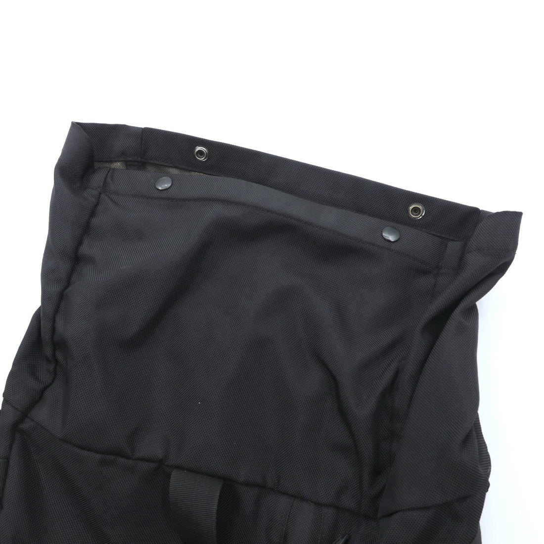 Coleman ATLAS 33L Roll-Top Backpack in Black with Cordura Nylon PC Sleeve -1507