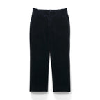 Polo Ralph Lauren 90年代 コーデュロイ チノパンツ スラックス L ネイビー PRESTON FIT
