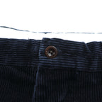 Polo Ralph Lauren 90年代 コーデュロイ チノパンツ スラックス L ネイビー PRESTON FIT