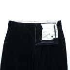 Polo Ralph Lauren 90年代 コーデュロイ チノパンツ スラックス L ネイビー PRESTON FIT