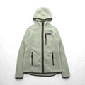 Patagonia レトロ パイル フーディー Retro Pile Hoody ボア フリースジャケット パーカー M ナチュラル 22805