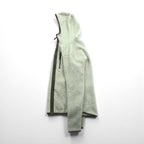 Patagonia レトロ パイル フーディー Retro Pile Hoody ボア フリースジャケット パーカー M ナチュラル 22805