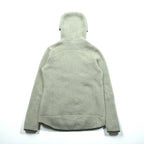 Patagonia レトロ パイル フーディー Retro Pile Hoody ボア フリースジャケット パーカー M ナチュラル 22805