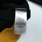 Polo Ralph Lauren Varsity Jacket Full Zip Sweatshirt Bomber Size 2XL Ribbed Tiger Embroidery Patch RL Naval