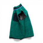 Patagonia Classic RetroX Boa Fleece Vest, Large, Green, 23047