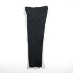 Dickies ルーズフィット ダブルニー チノパンツ ワークパンツ L グレー ワイド Loose Fit 85283