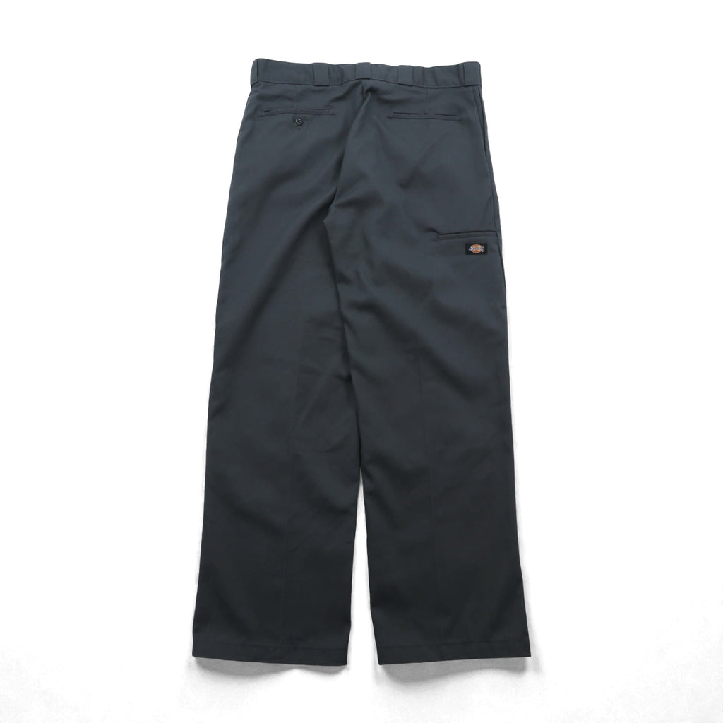 Dickies ルーズフィット ダブルニー チノパンツ ワークパンツ L グレー ワイド Loose Fit 85283