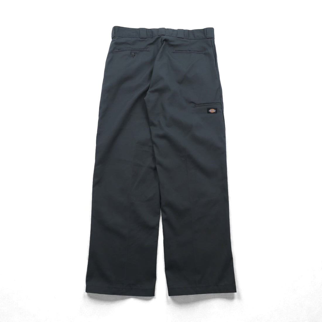 Dickies ルーズフィット ダブルニー チノパンツ ワークパンツ L グレー ワイド Loose Fit 85283
